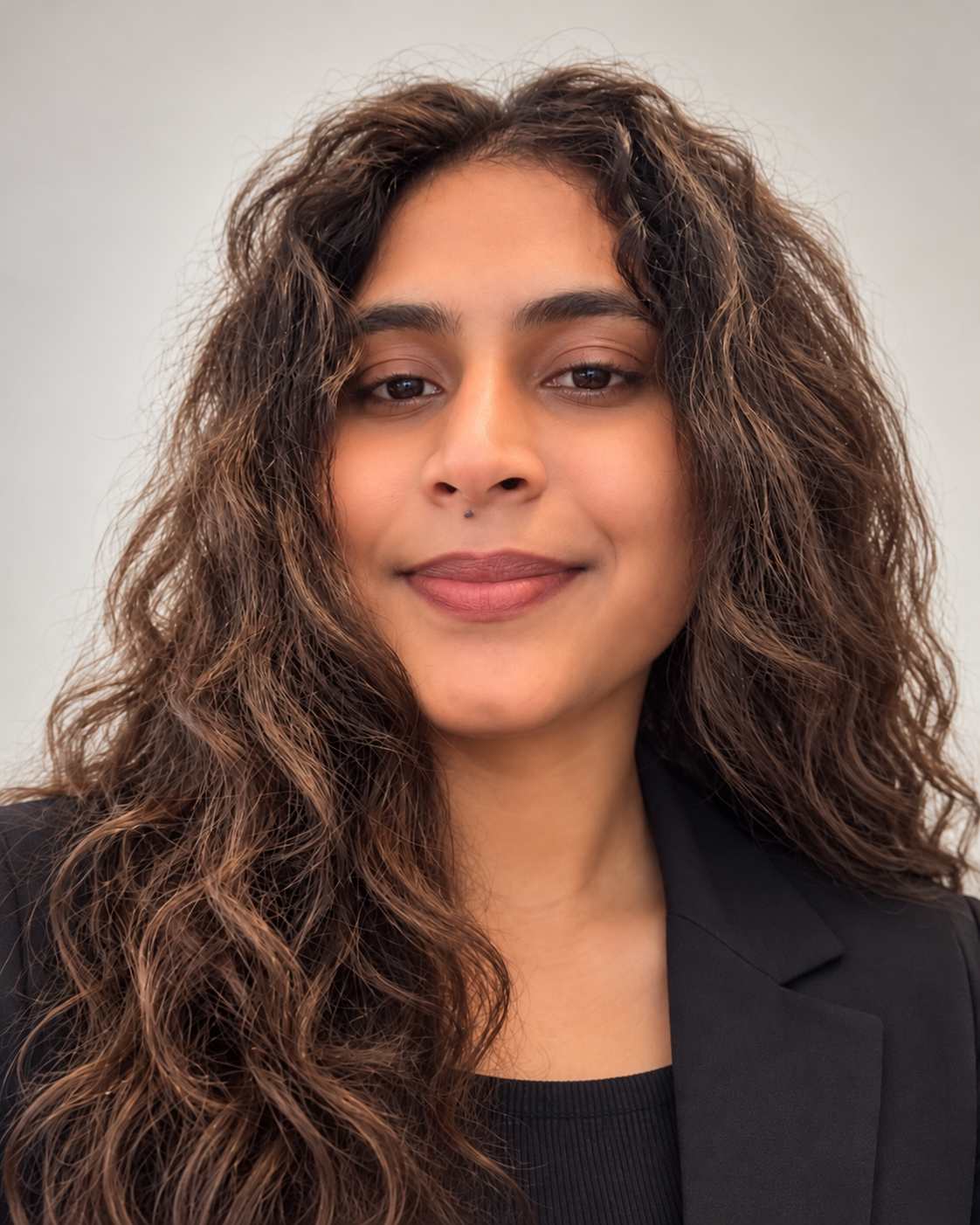 Kavya Reddy, founder of MailBench